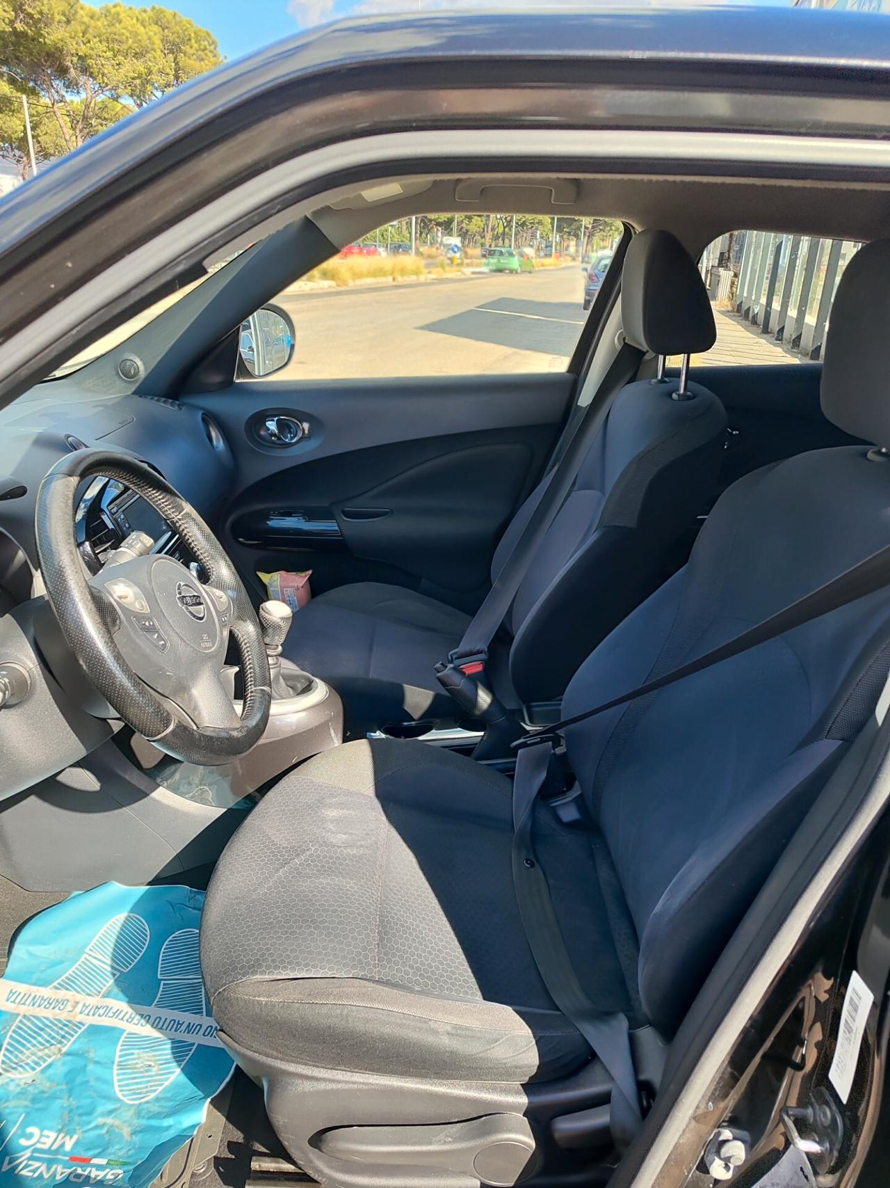 Nissan Juke 1.5 dCi Start&Stop Tekna