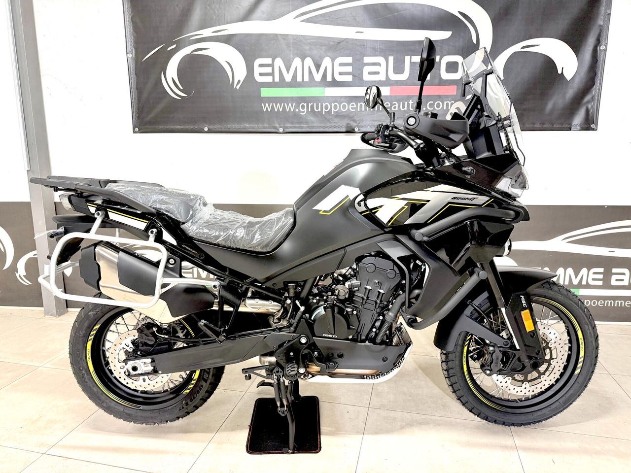 Cf Moto 800MT EXPLORE - PROMO GIUGNO