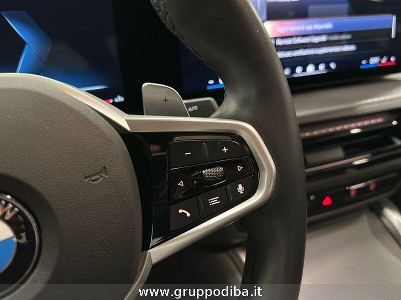 BMW Serie 4 Cabrio Serie 4 G23 LCI 2024 Cabrio 420d Cabrio mhev 48V MSport Pro auto