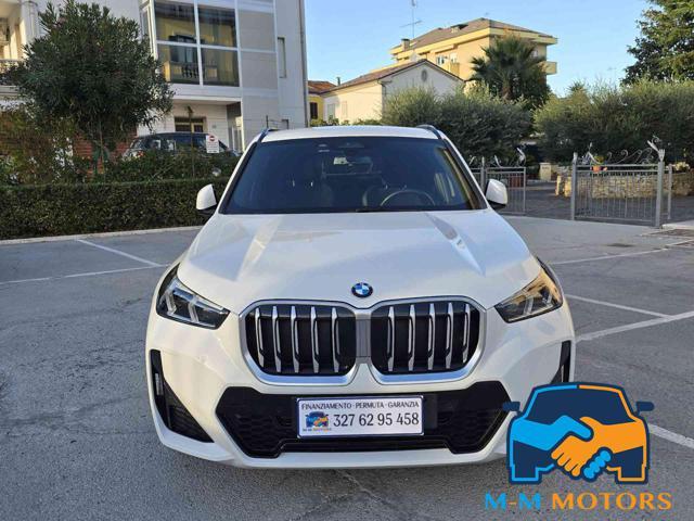 BMW X1 sDrive 18d Msport
