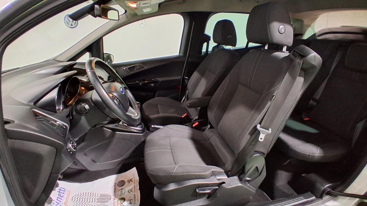 FORD B-MAX 1.5 Tdci 75CV Bus.Titanium Dic.2014