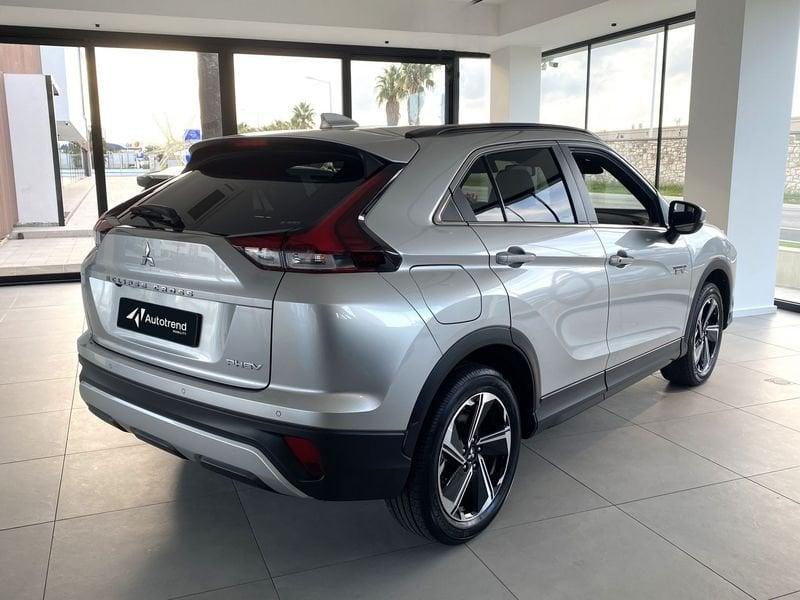 Mitsubishi Eclipse Cross 2.4 Plug-In Hybrid 187 CV 4WD PHEV Instyle SDA Pack 0