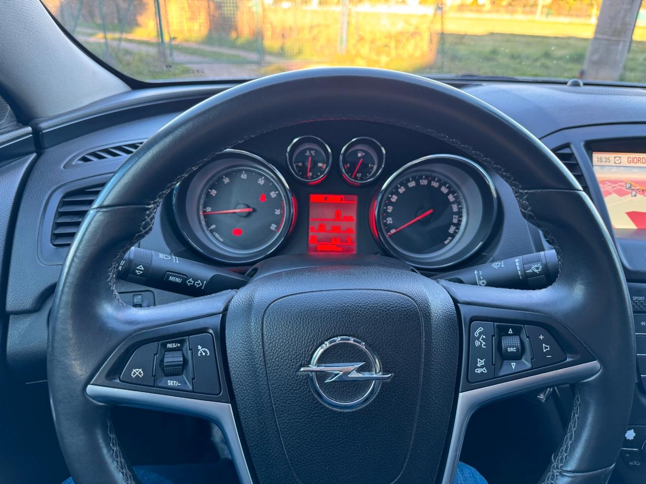 Opel Insignia 1.6 Turbo 180CV 4 porte Elective