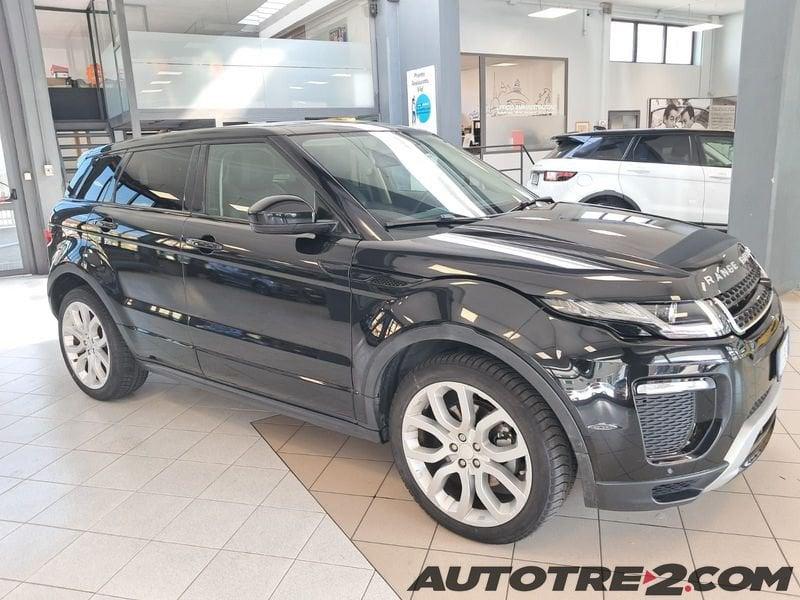 Land Rover Range Rover Evoque Range Rover Evoque 5p 2.0 td4 SE Dynamic 150cv