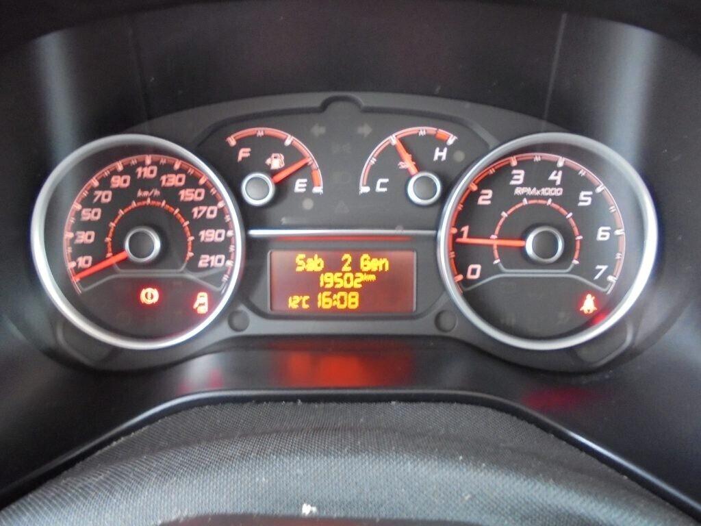 Fiat Doblo Doblò 1.4 Cargo Lamierato GPL