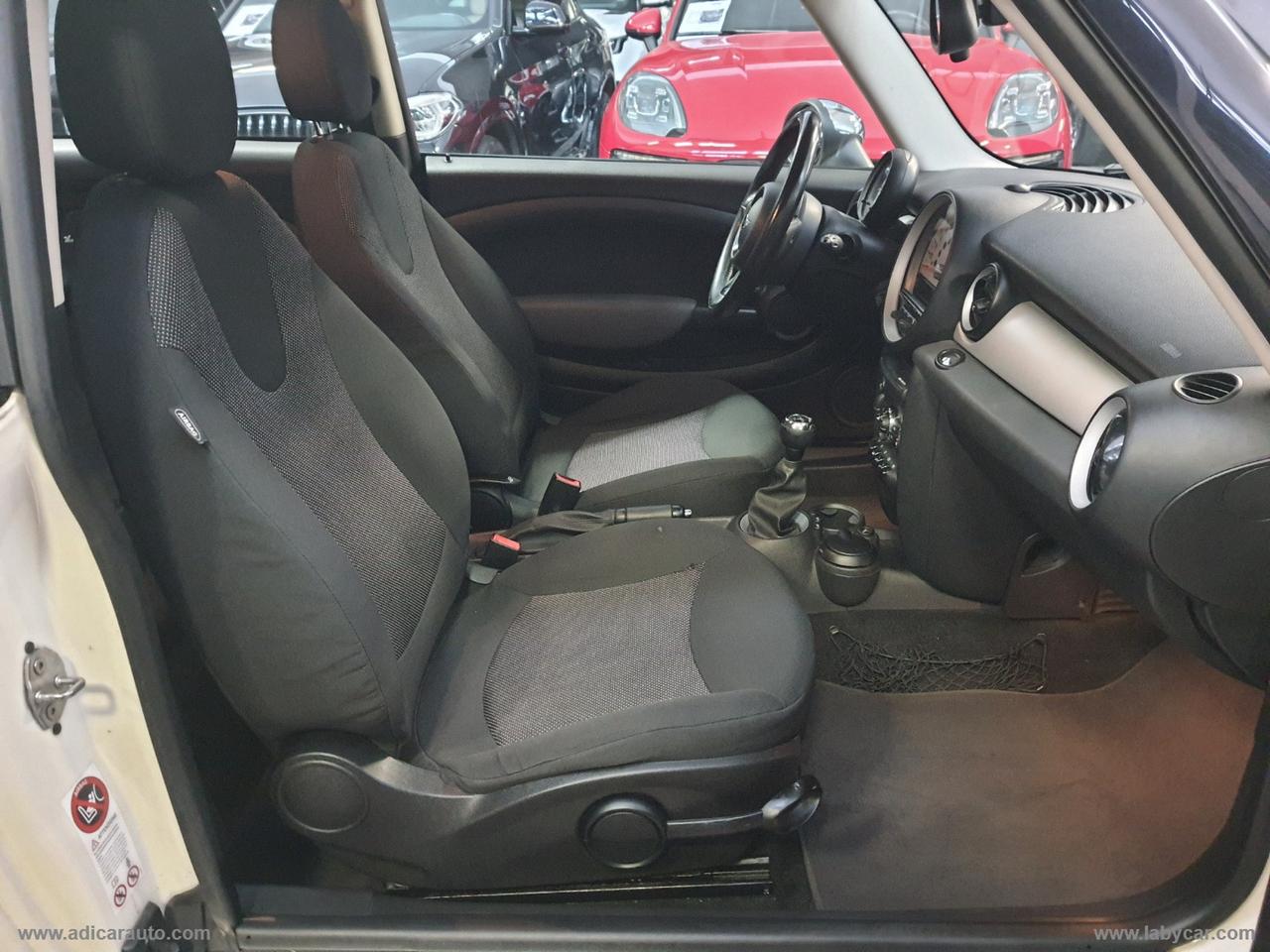 MINI Mini Cooper D Clubman