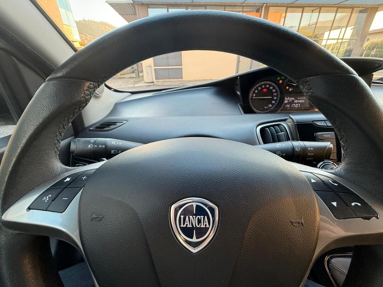 Lancia Ypsilon 1.2 69 CV 5 porte S&S Gold ***KM 56.000 - OK NEOPATENTATI***