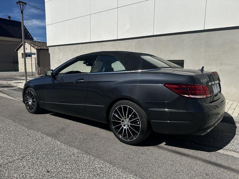 Mercedes-Benz Classe E 220 d Sport