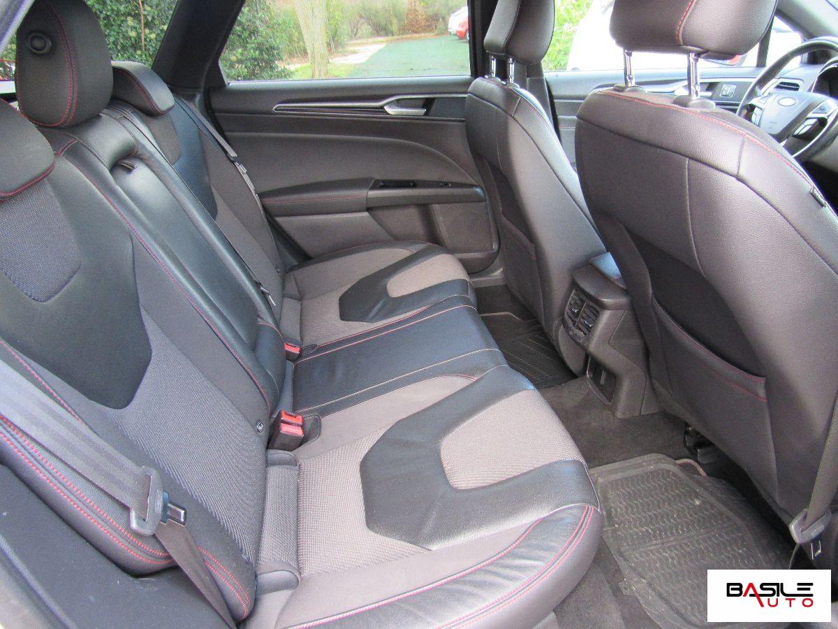 FORD - Mondeo Station Wagon - Mondeo 2.0 TDCi 150 CV S&S SW ST-LINE