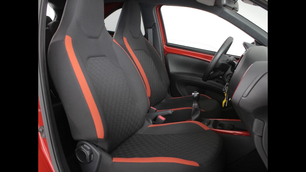 TOYOTA Aygo X - Aygo X 1.0 Trend 72cv