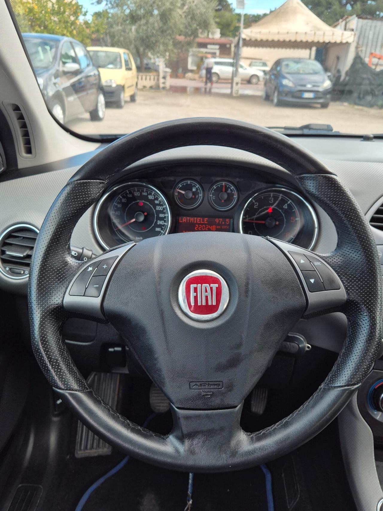 Fiat Bravo 1.6 MJT 120 CV DPF Dynamic