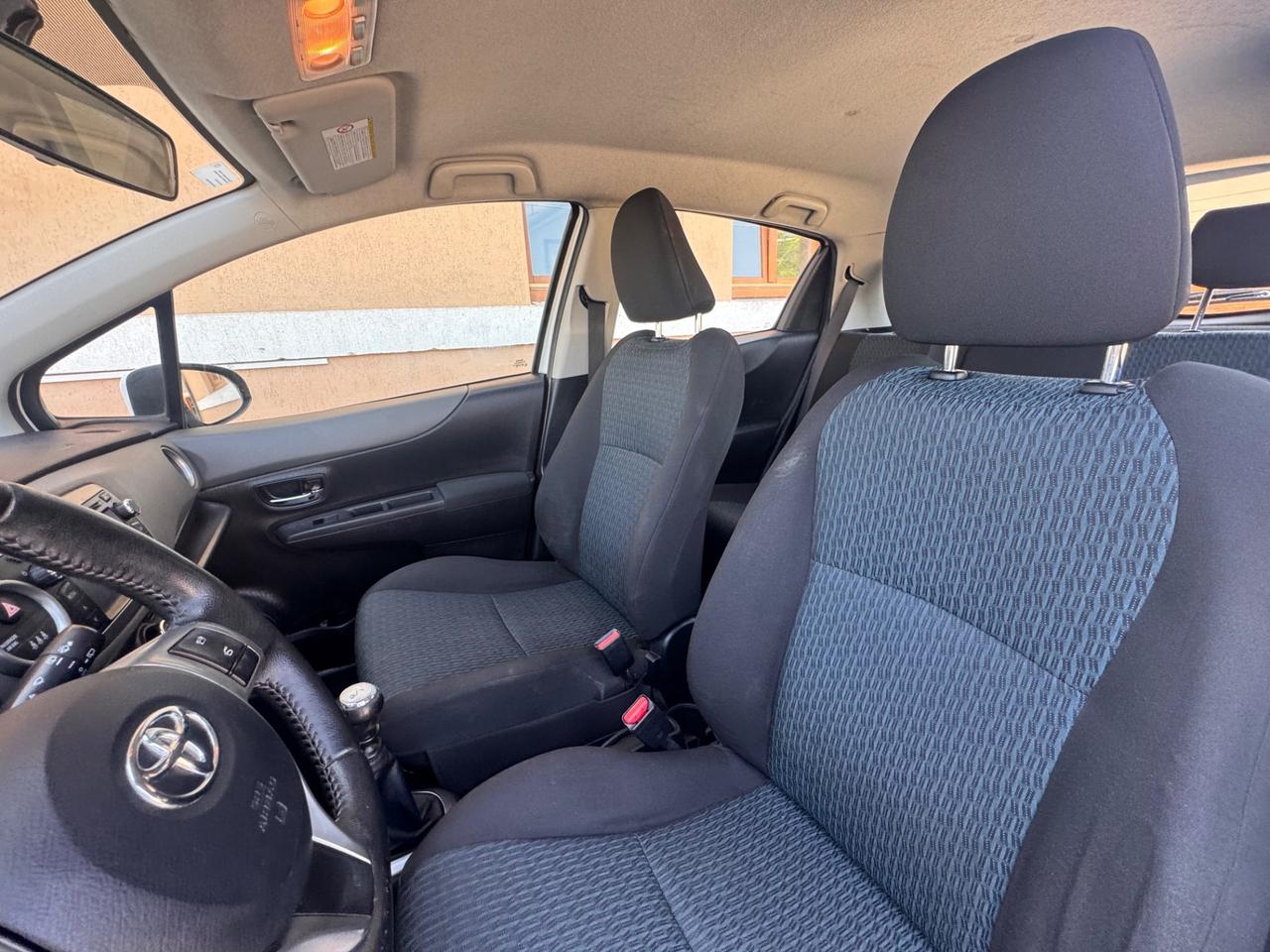 Toyota Yaris 1.3 5 porte Active