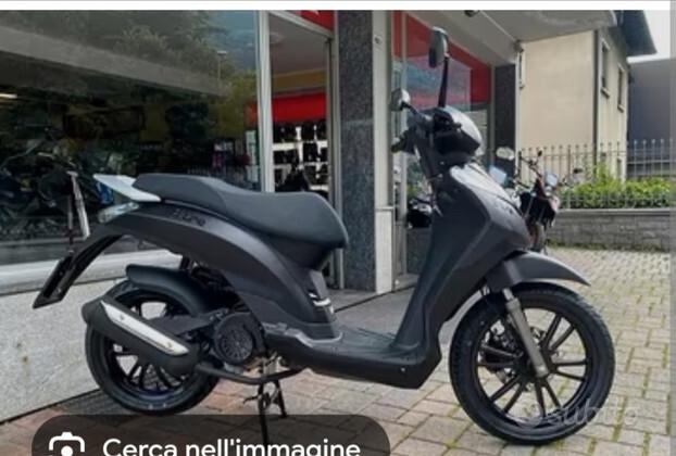 Kl b-tre 125 prezzo bomba euro 5 + nuovo!!!!