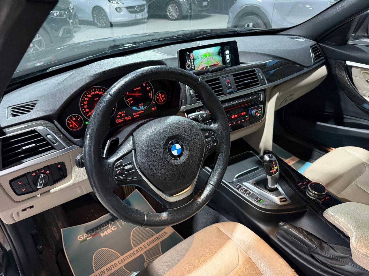 Bmw 330 Pelle+Full-Led+ Automatica