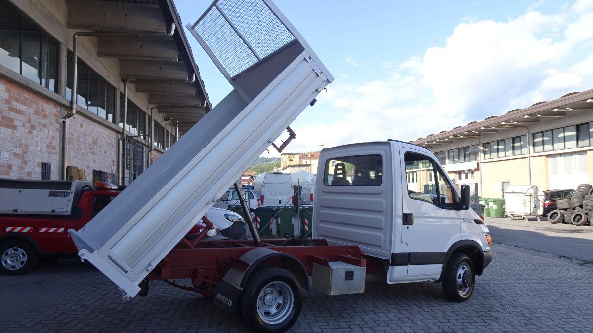 IVECO DAILY 35C10 RIBALTABILE