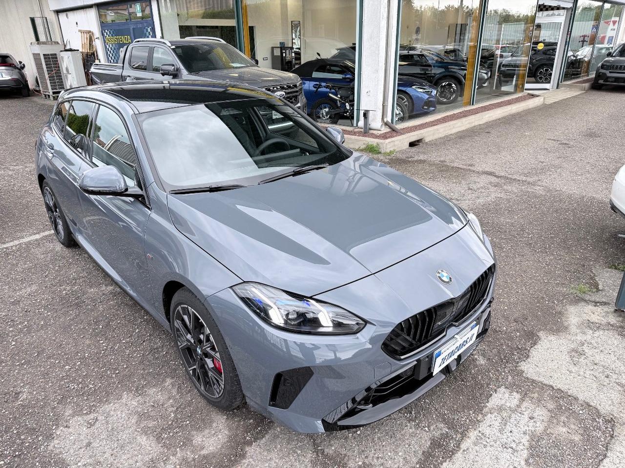 BMW 118 d MSport Pro auto