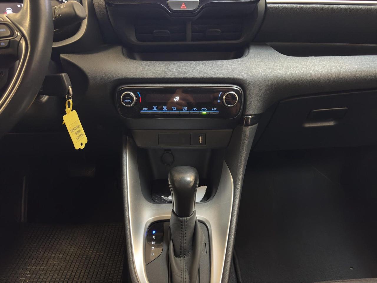 Toyota Yaris 1.5h Trend