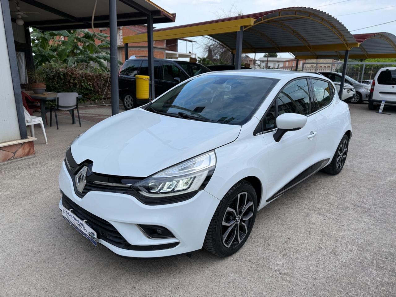 Renault Clio dCi 8V 90CV KM CERTIF.