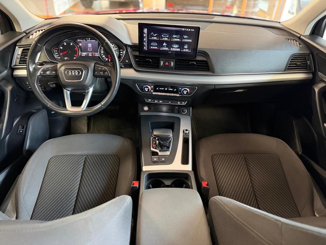 Audi Q5 35 TDI S tronic line plus