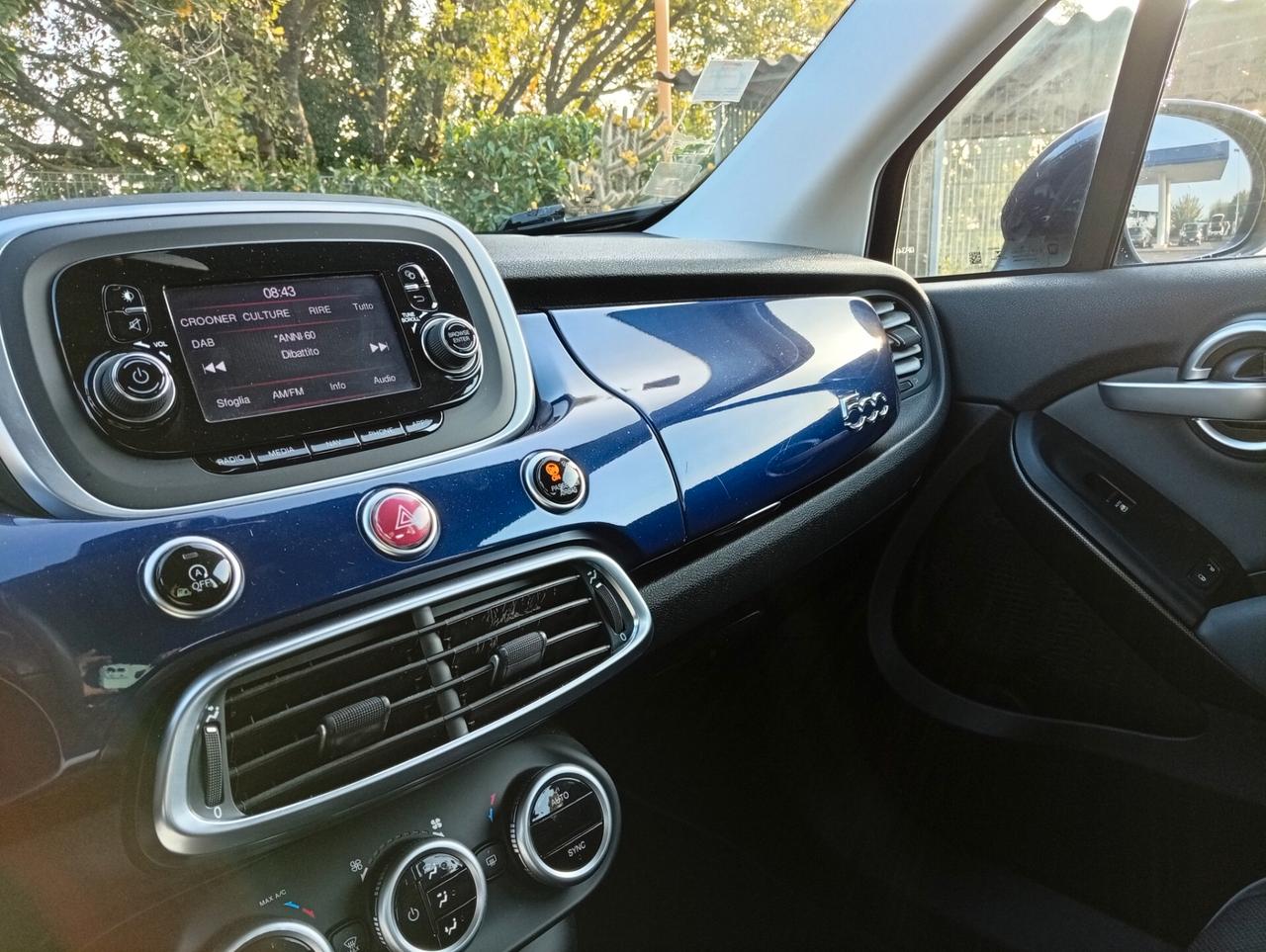 Fiat 500X 1.6 MultiJet 120 CV Lounge PREZZO REALE