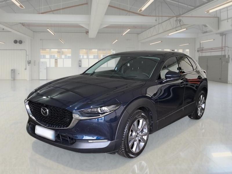 MAZDA CX-30 2.0L SKYACTIV-G 150 CV M HYBRID EXCEED 5 PORTE SUV