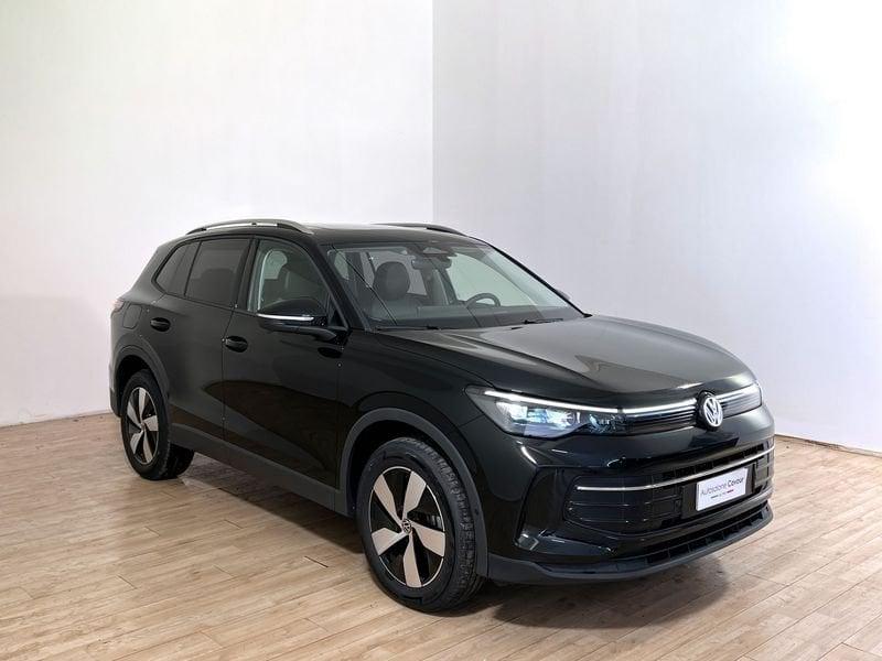 Volkswagen Tiguan Tiguan 1.5 tsi ehybrid Edition Plus 204cv dsg