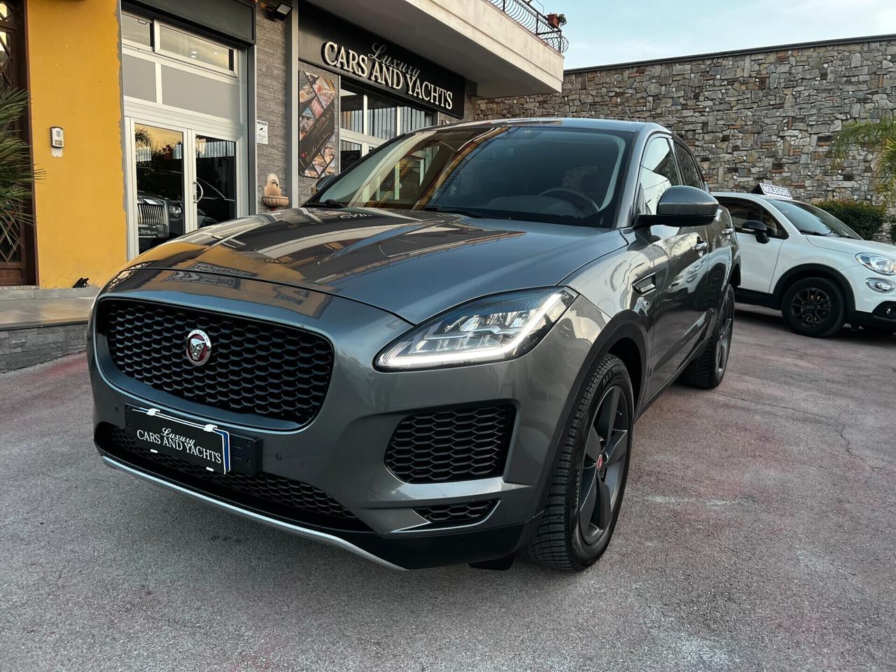 Jaguar E-Pace 2.0D 150 CV - 2018 AUTO- DYNAMIC