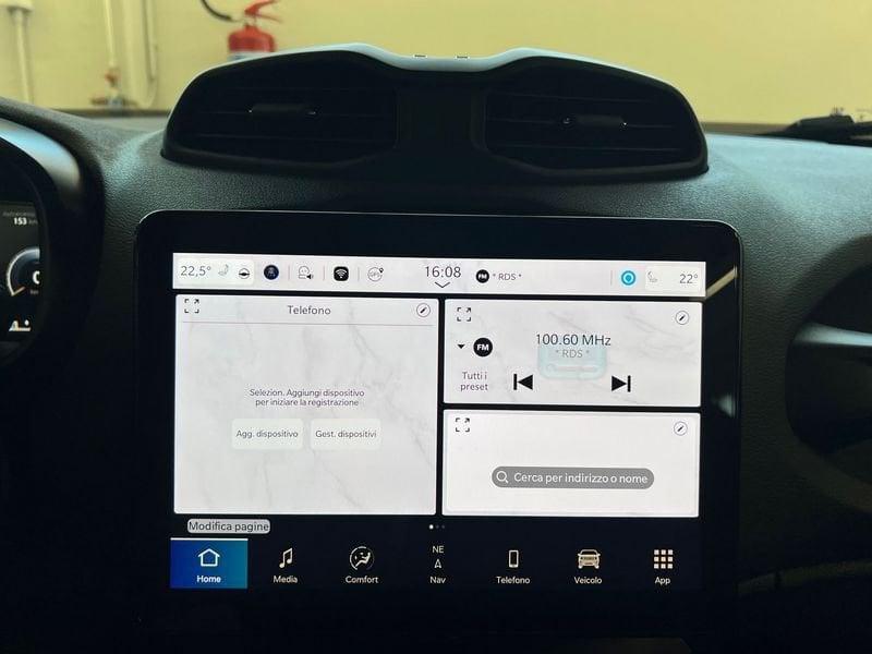 Jeep Renegade e-Hybrid 1.5 T4 MHEV 130cv Summit DDCT