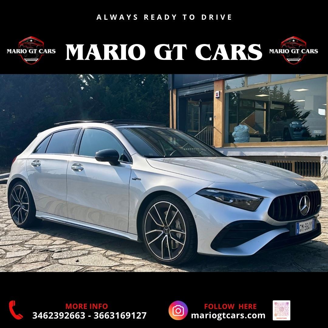 Mercedes-benz A 45 AMG A 35 AMG 4Matic Premium Plus