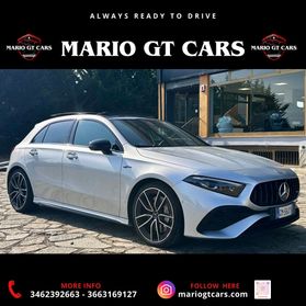 Mercedes-benz A 45 AMG A 35 AMG 4Matic Premium Plus