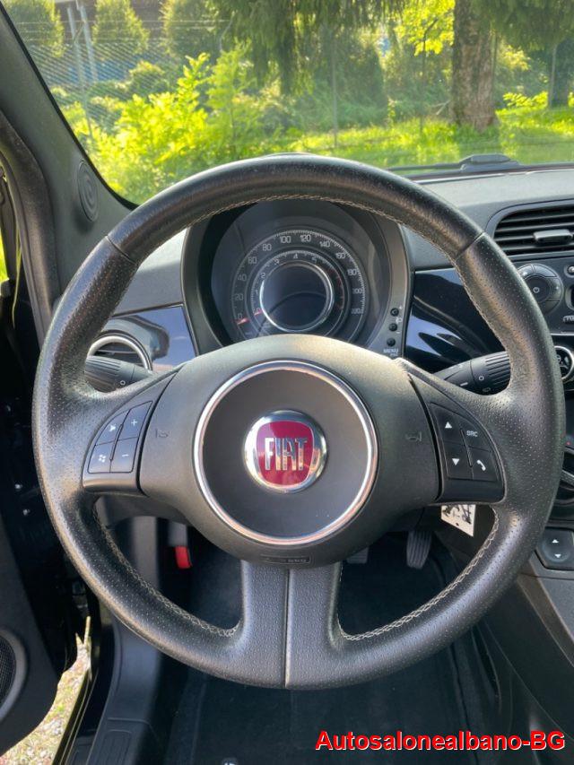 FIAT 500 1.2 Sport NEOPATENTATI