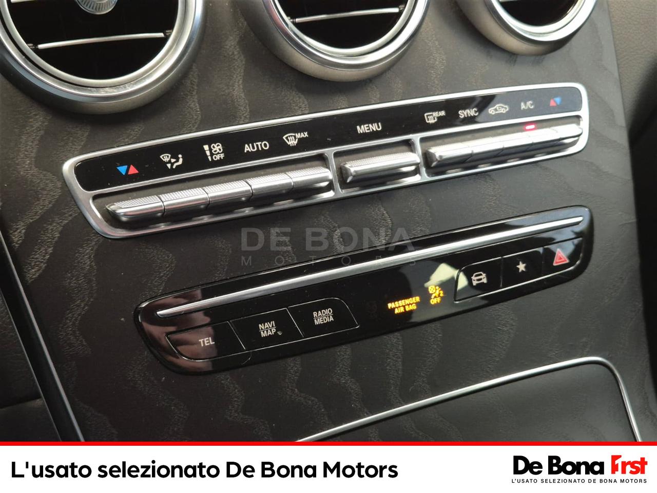 Mercedes GLC 220 d business 4matic auto