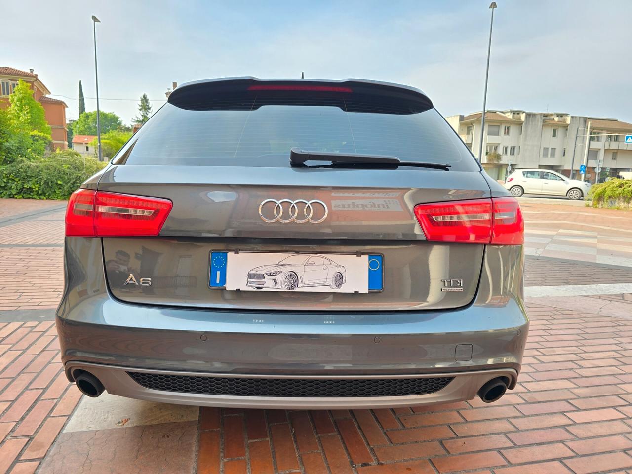 Audi A6 Avant 3.0 TDI 245CV Quattro Advanced S-line