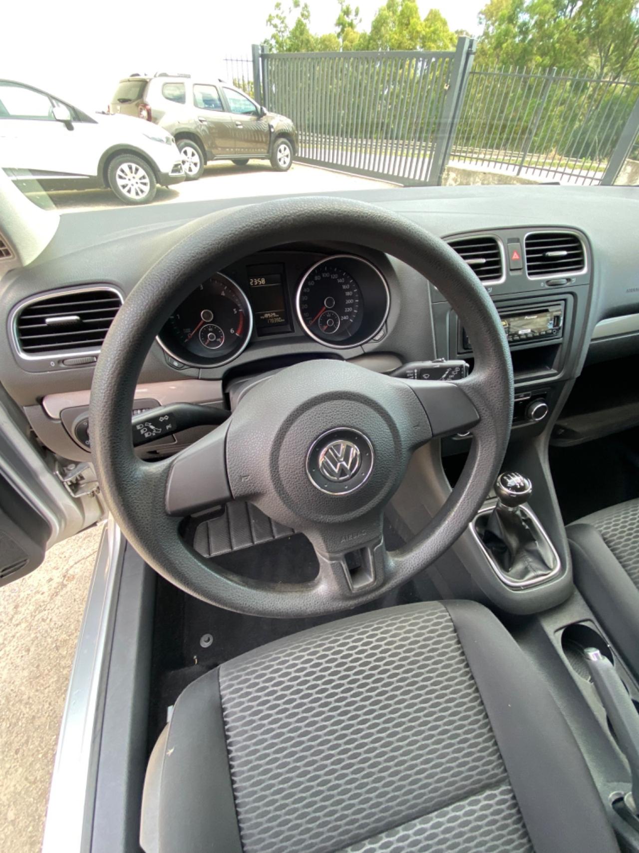 Volkswagen Golf 1.6 TDI DPF 5p. Sport Edition