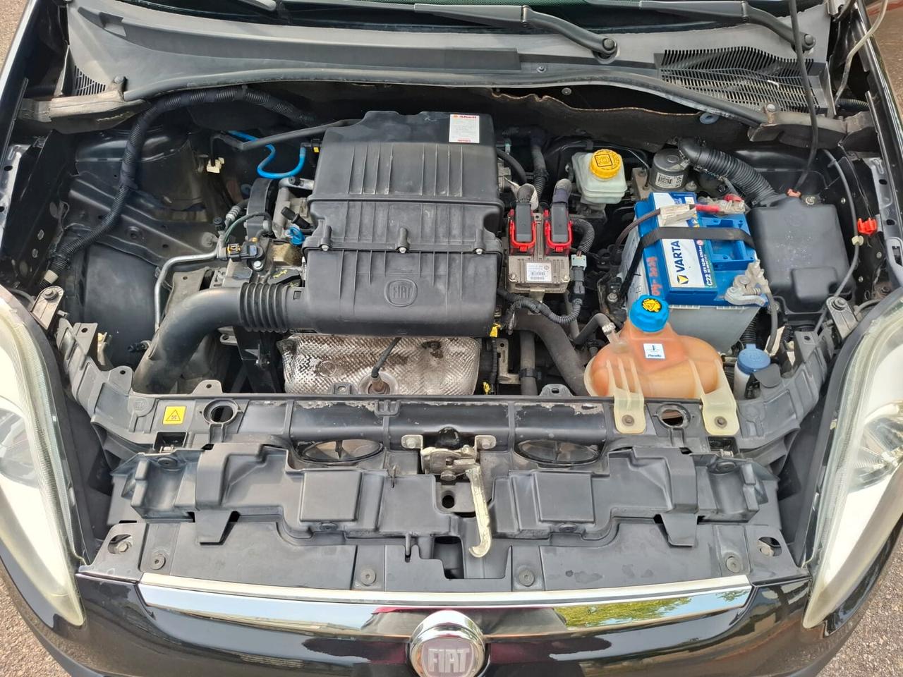 Fiat Punto Evo 1.2 5 porte SOLAMENTE 66.000 KM