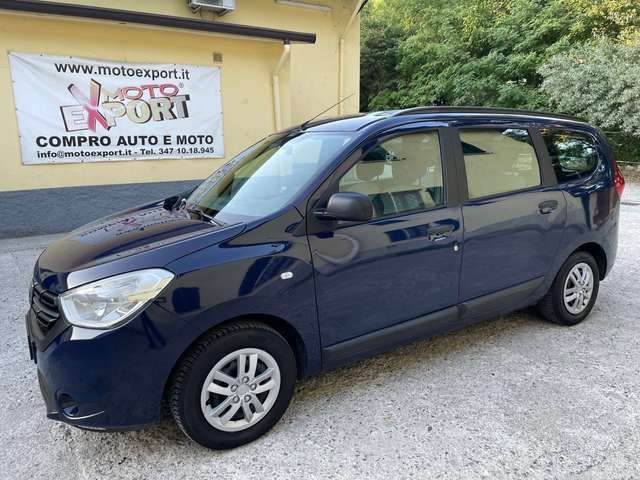 Dacia Lodgy Lodgy 1.6 Laureate Gpl s