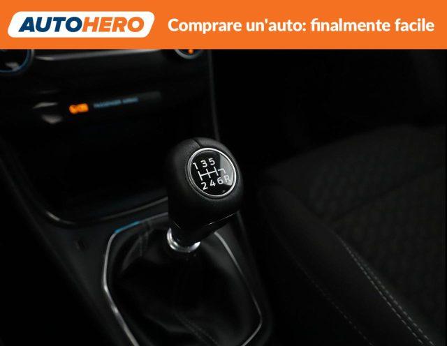 FORD Puma 1.0 EcoBoost Hybrid 125 CV S&S Titanium