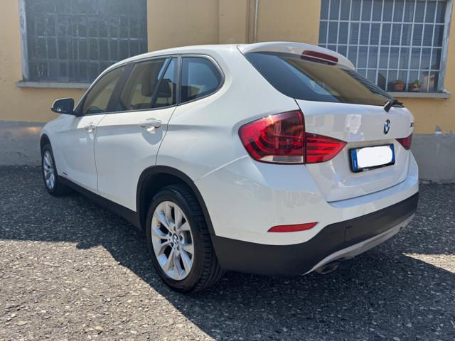 BMW X1 SDrive18d UNICOPROPRIETARIO