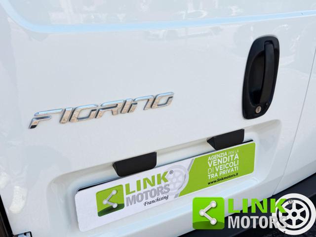 FIAT Fiorino 1.3 MJT 95CV