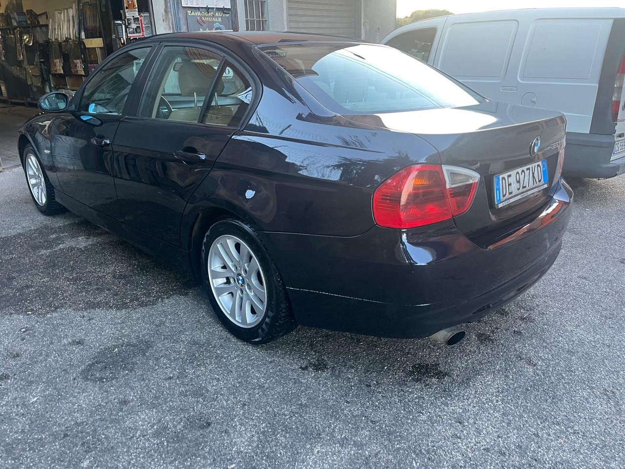 Bmw 320 320d cat Eletta