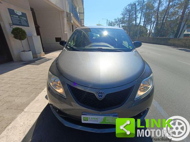 LANCIA Ypsilon 0.9 TwinAir 85 CV 5 porte Metano Ecochic