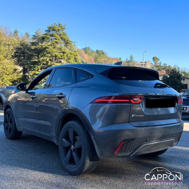 Jaguar E-Pace 2.0D 150 CV