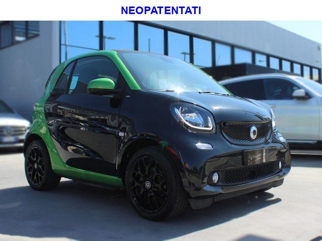 SMART ForTwo electric drive Passion