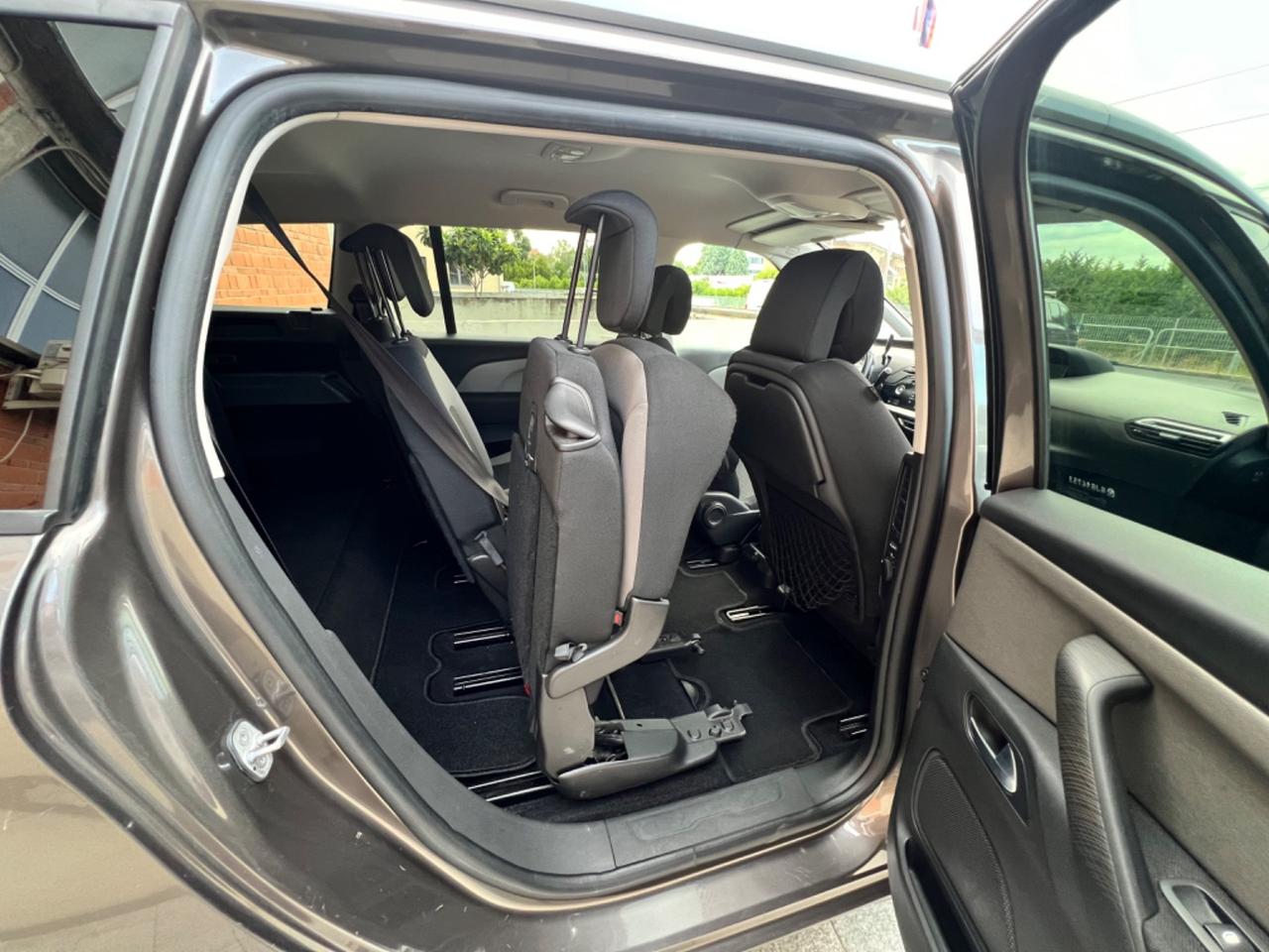Citroen Grand C4 Picasso BlueHDi 120 S&S EAT6 Exclusive