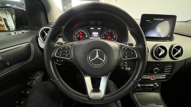 MERCEDES-BENZ B 180 d Automatic Sport- TAGLIANDI MERCEDES- PERFETTA