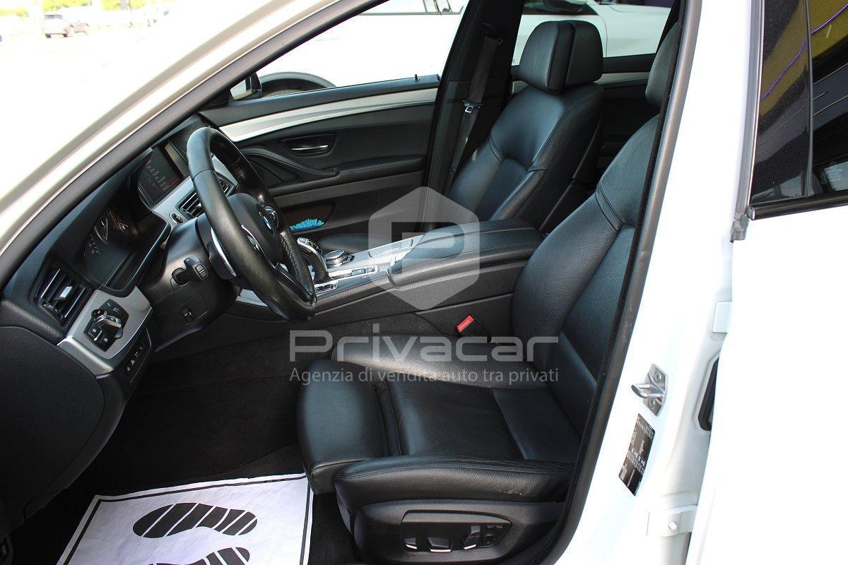 BMW 530dA 258CV Touring Msport