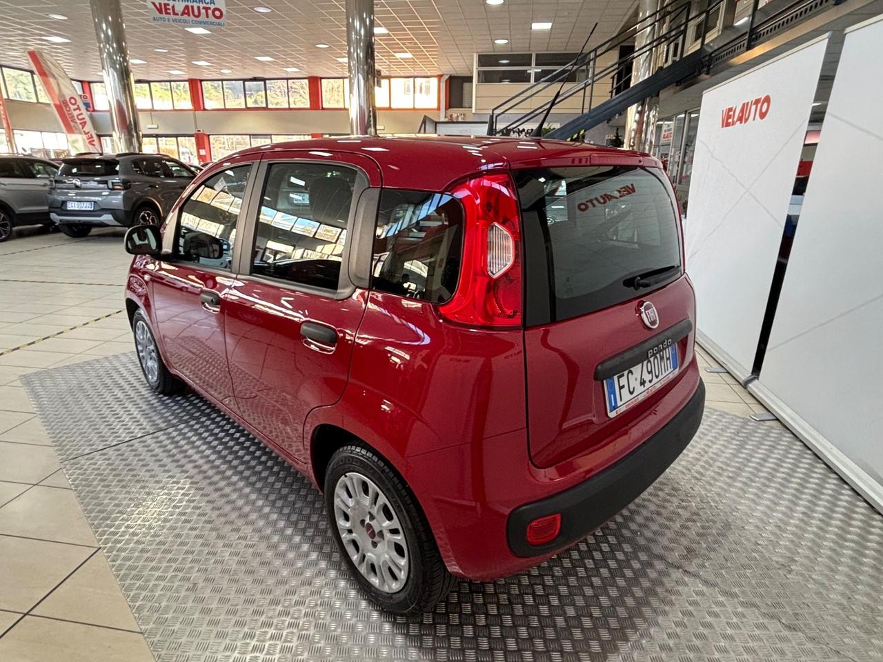 Fiat Panda 1.2 Easy