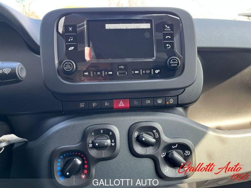 FIAT Panda 1.0 FireFly 70cv S&S Hybrid 4 p.ti - PROMO GALLOTTI