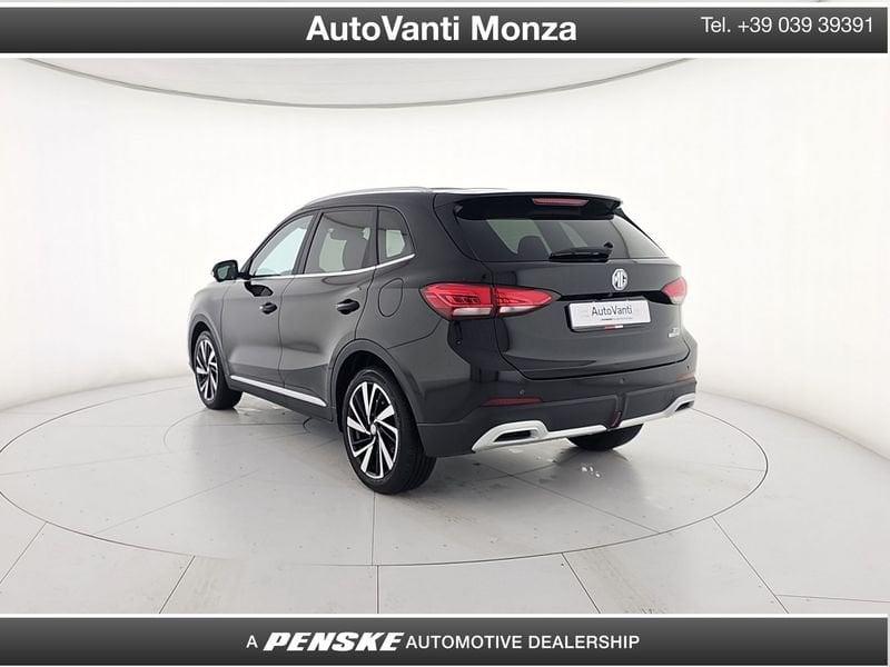 MG ZS ZS 1.5 hybrid+ Luxury auto