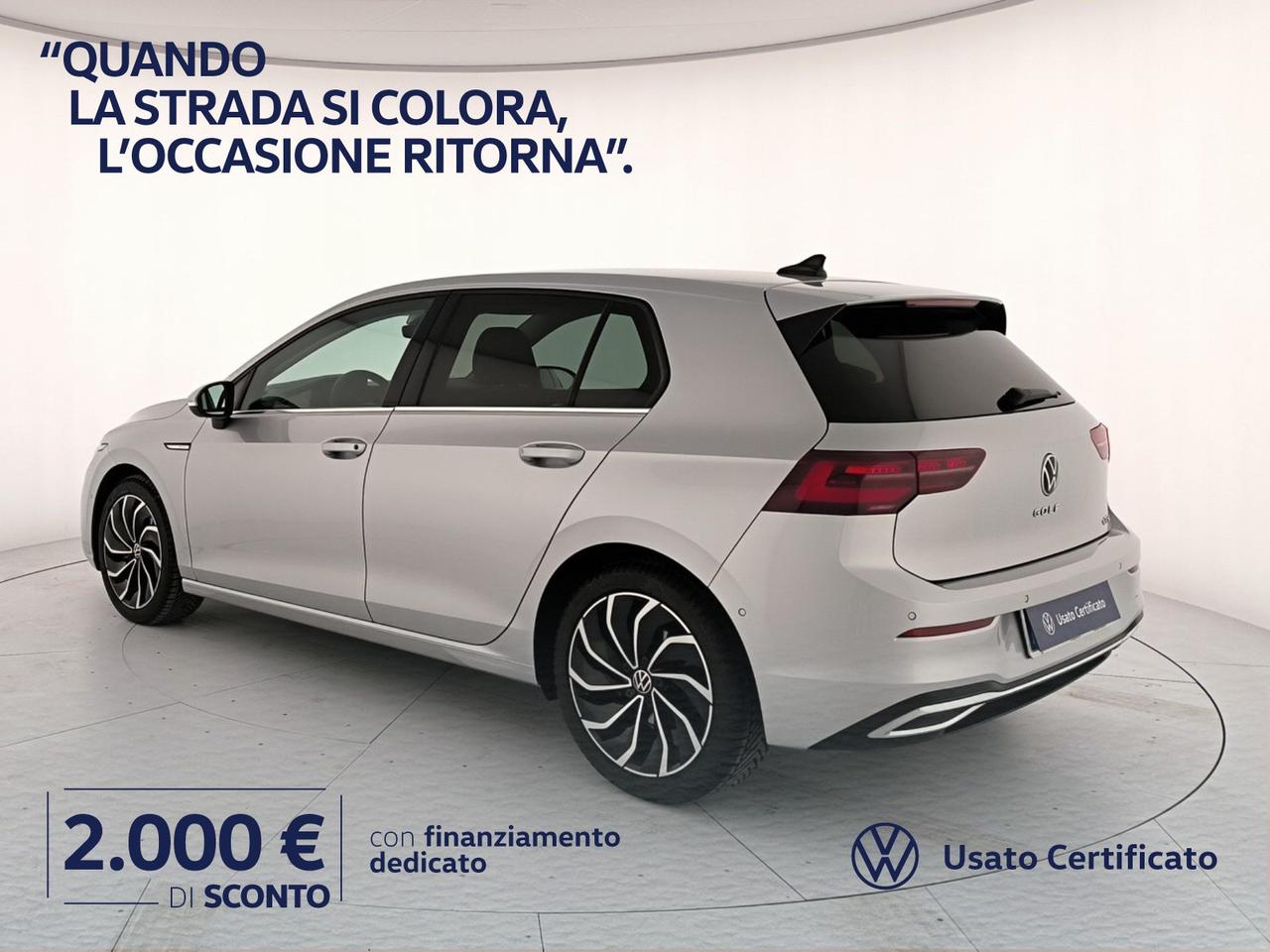 Volkswagen Golf 1.5 etsi evo style 150cv dsg